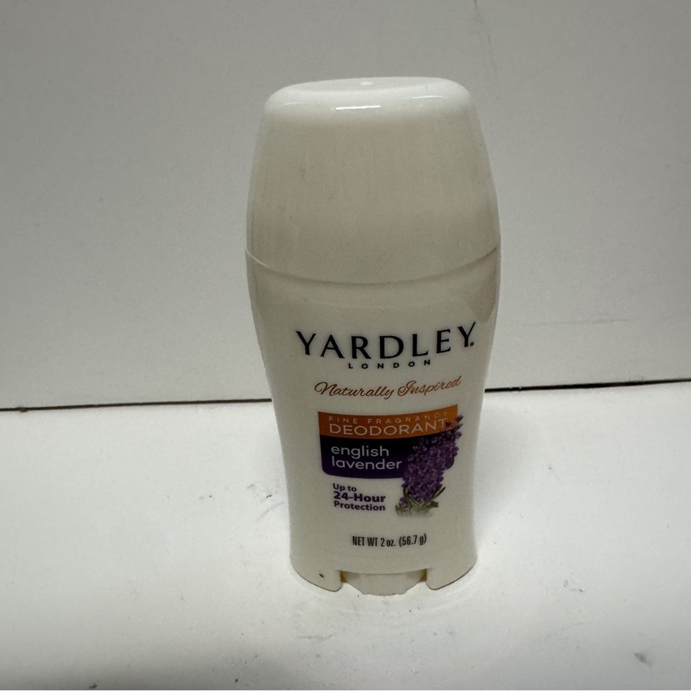 Yardley London Deodarant English Lavender Stick 2 OZ